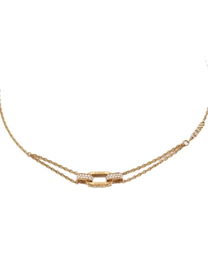 Collar Stylish Guess JUBN04580JWYGT-U Mujer | Joyería Parejo