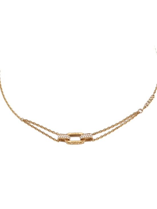 Collar Stylish Guess JUBN04580JWYGT-U Mujer | Joyería Parejo
