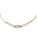 Collar Stylish Guess JUBN04580JWYGT-U Mujer
