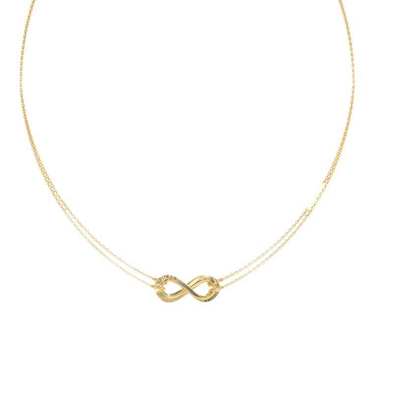 Collar Guess Amore JUBN05049JWYGT-U Mujer | Joyería Parejo