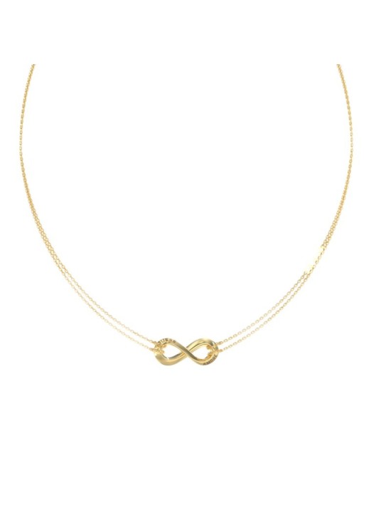 Collar Guess Amore JUBN05049JWYGT-U Mujer | Joyería Parejo