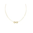 Collar Guess Amore JUBN05049JWYGT-U Mujer