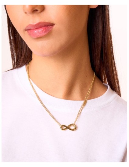 Collar Guess Amore JUBN05049JWYGT-U Mujer | Joyería Parejo