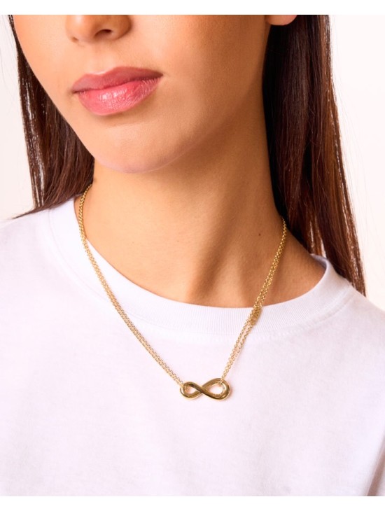 Collar Guess Amore JUBN05049JWYGT-U Mujer | Joyería Parejo