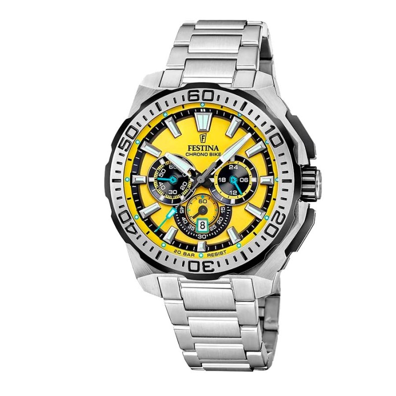 Reloj Festina F20724/4 para Hombre | Joyería Parejo
