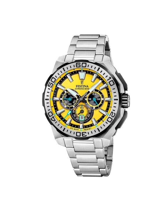 Reloj Festina F20724/4 para Hombre | Joyería Parejo