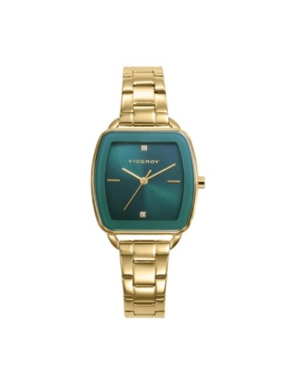 Reloj Viceroy Mujer 42454-67 Dorado | Joyería Parejo