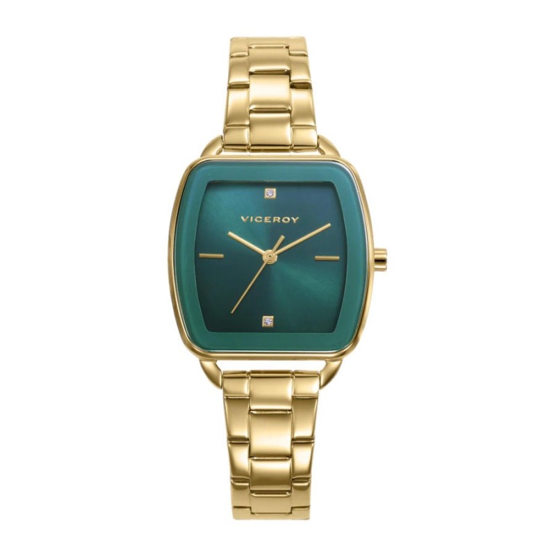 Reloj Viceroy Mujer 42454-67 Dorado | Joyería Parejo