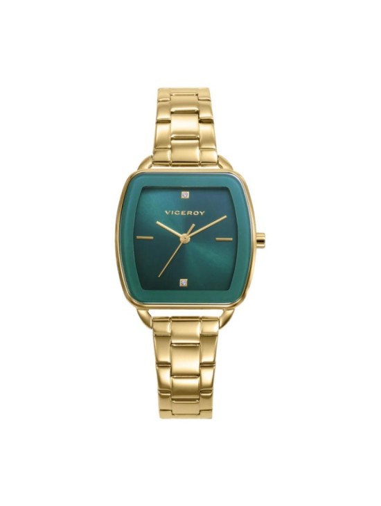 Reloj Viceroy Mujer 42454-67 Dorado | Joyería Parejo