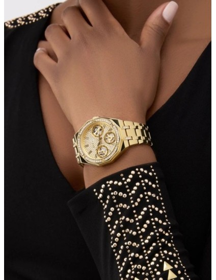 Reloj Guess Quinn GW0988L2 Mujer | Joyería Parejo