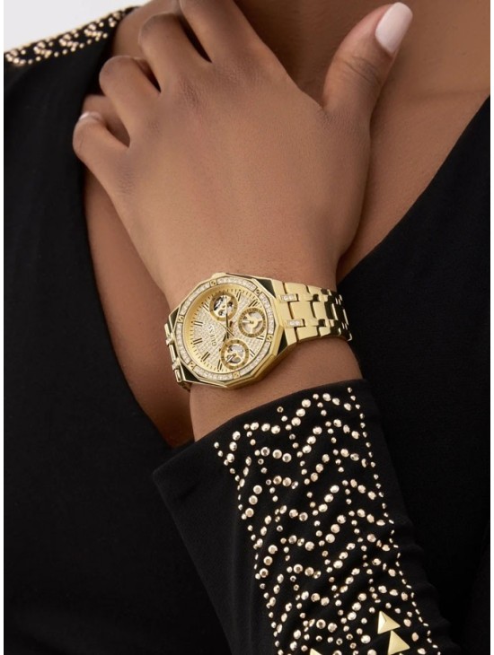 Reloj Guess Quinn GW0988L2 Mujer | Joyería Parejo