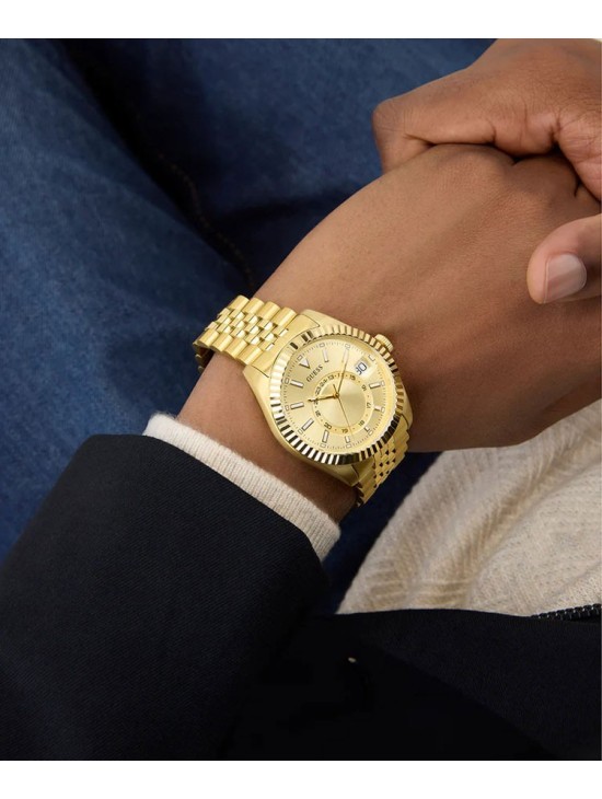 Reloj Guess Jaden GW0977G2 Hombre | Joyería Parejo
