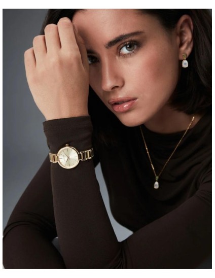 Reloj Viceroy Mujer 401306-27 Dorado Acero | Joyería Parejo