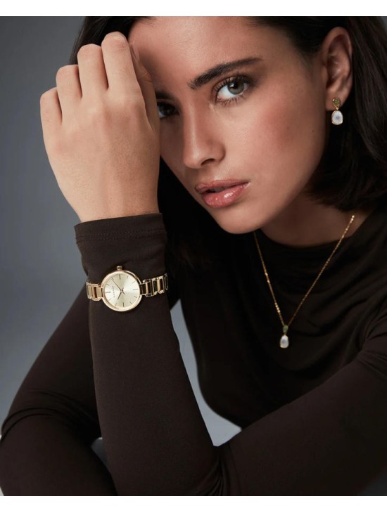 Reloj Viceroy Mujer 401306-27 Dorado Acero | Joyería Parejo