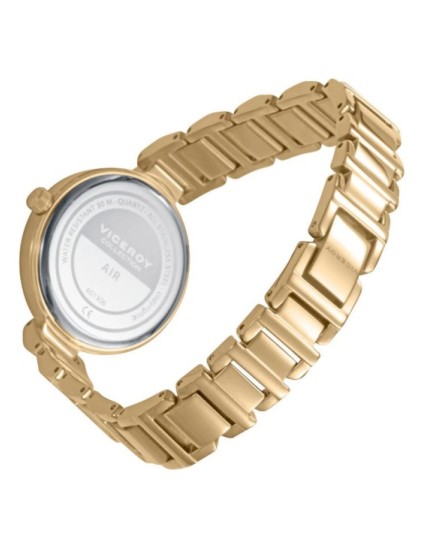 Reloj Viceroy Mujer 401306-27 Dorado Acero | Joyería Parejo