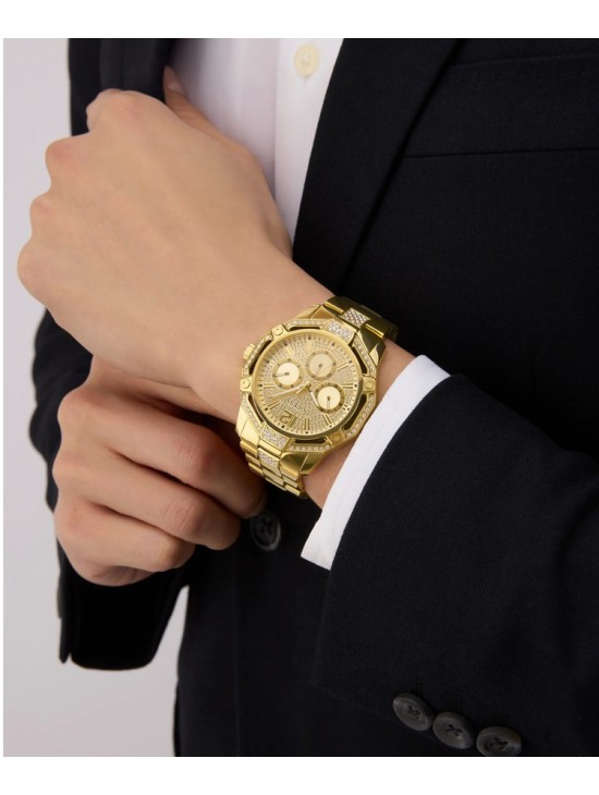 Reloj Guess Regal GW0990G2 Hombre | Joyería Parejo