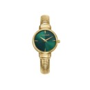 Reloj Viceroy Mujer 401314-67 Dorado Esfera Verde