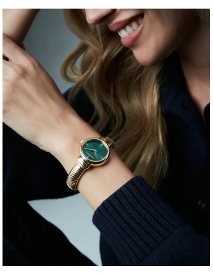 Reloj Viceroy 401314-67 Mujer Dorado | Joyería Parejo