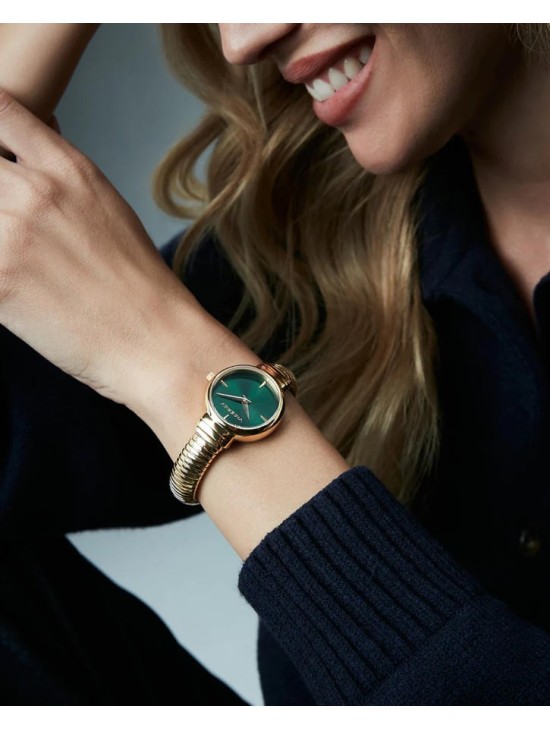 Reloj Viceroy 401314-67 Mujer Dorado | Joyería Parejo