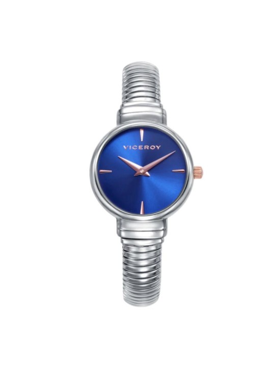 Reloj Viceroy Mujer 401314-37 Esfera Azul | Joyería Parejo