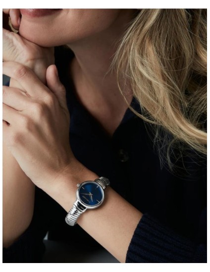 Reloj Viceroy Mujer 401314-37 Esfera Azul | Joyería Parejo