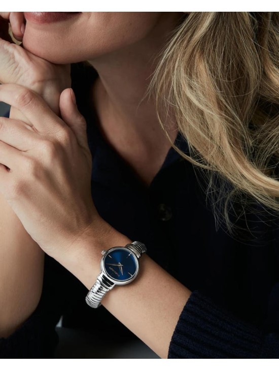 Reloj Viceroy Mujer 401314-37 Esfera Azul | Joyería Parejo