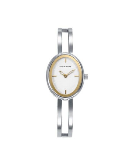 Relógio Viceroy Mulher 401304-07 Mostrador Branco | Joyería Parejo