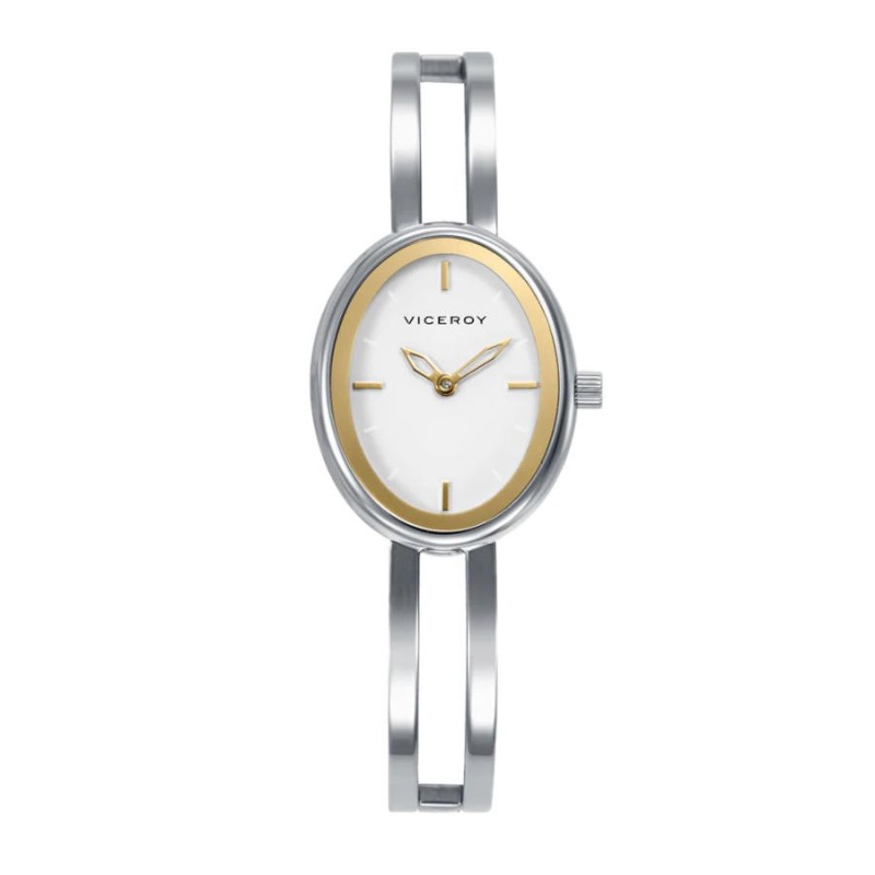 Viceroy Women's Watch 401304-07 White Dial | Joyería Parejo