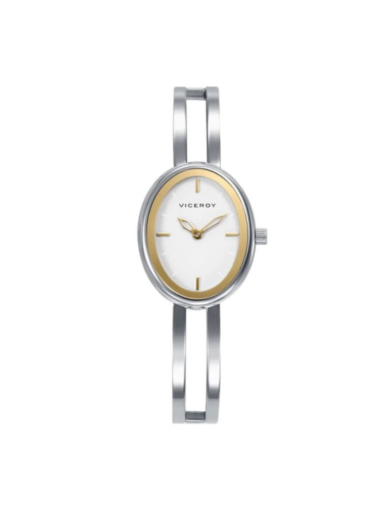 Viceroy Women's Watch 401304-07 White Dial | Joyería Parejo
