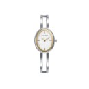 Reloj Viceroy 401304-07 Mujer Acero Plata - Bisel Dorado