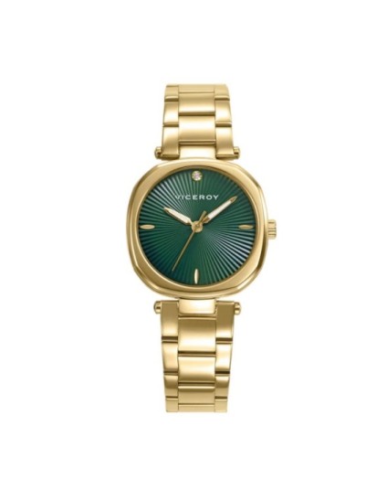 Reloj Viceroy 41152-67 Mujer Dorado | Joyería Parejo