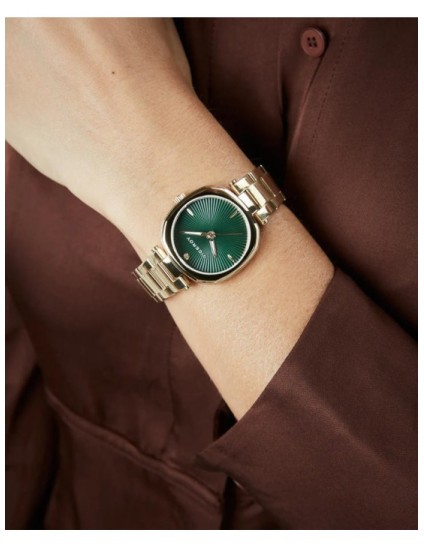 Reloj Viceroy 41152-67 Mujer Dorado | Joyería Parejo