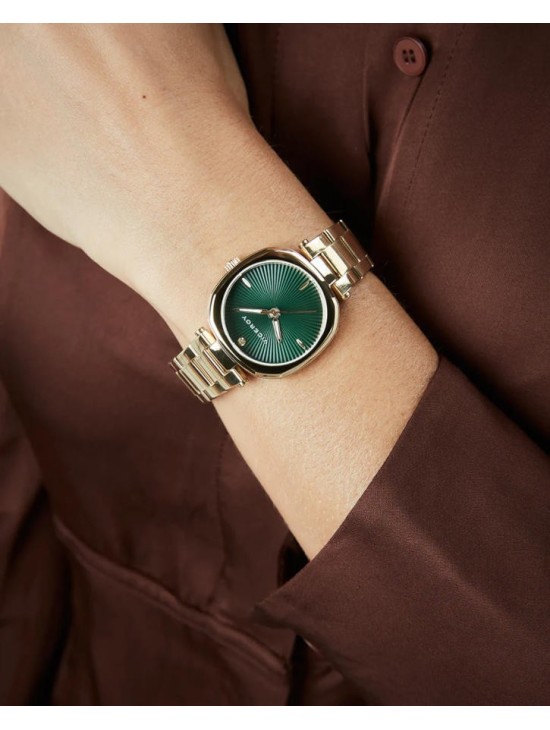Reloj Viceroy 41152-67 Mujer Dorado | Joyería Parejo