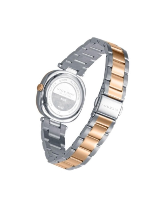 Reloj Viceroy Mujer 41152-17 Bicolor | Joyería Parejo