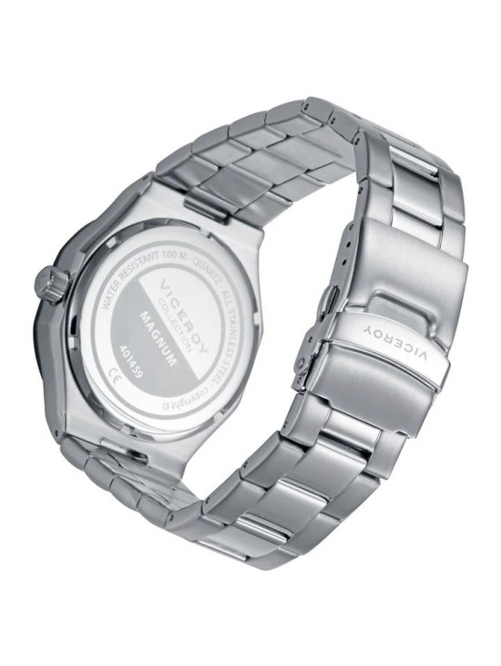 Reloj Viceroy Hombre 401459-37 Azul Acero | Joyería Parejo