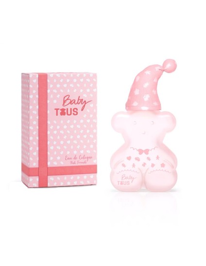 Tous Baby Pink Friends Eau de Cologne 100 ml | Joyería Parejo