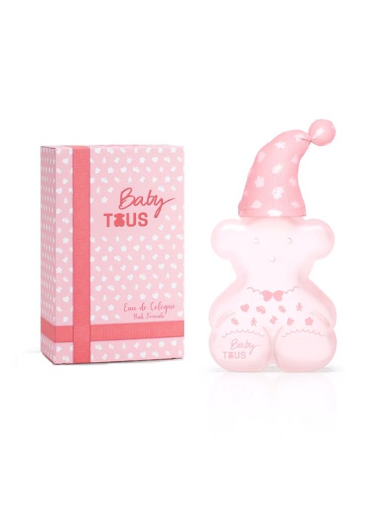 Tous Baby Pink Friends Eau de Cologne 100 ml | Joyería Parejo