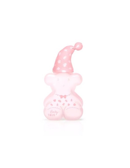 Tous Baby Pink Friends Eau de Cologne 100 ml | Joyería Parejo