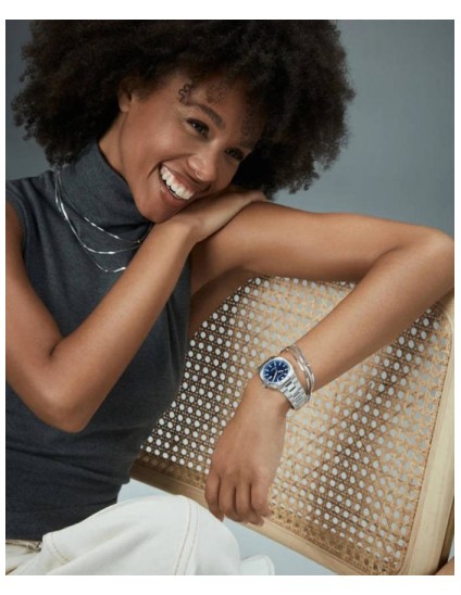Reloj Viceroy Mujer 401316-37 Esfera Azul | Joyería Parejo