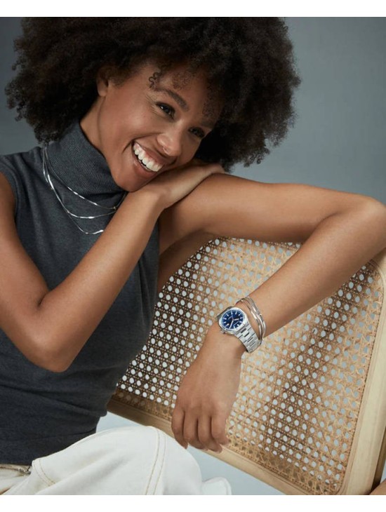 Reloj Viceroy Mujer 401316-37 Esfera Azul | Joyería Parejo