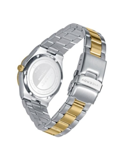 Reloj Viceroy 401316-67 Mujer Bicolor Dorado | Joyería Parejo