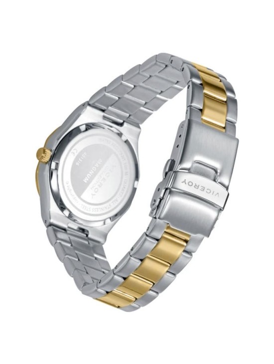 Reloj Viceroy 401316-67 Mujer Bicolor Dorado | Joyería Parejo