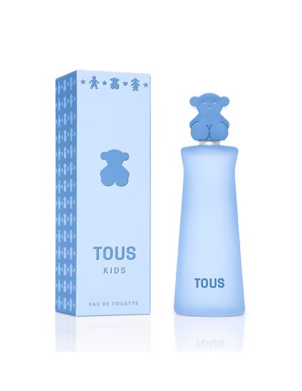 Tous Kids Boy Eau de Toilette 100 ml Niño | Joyería Parejo