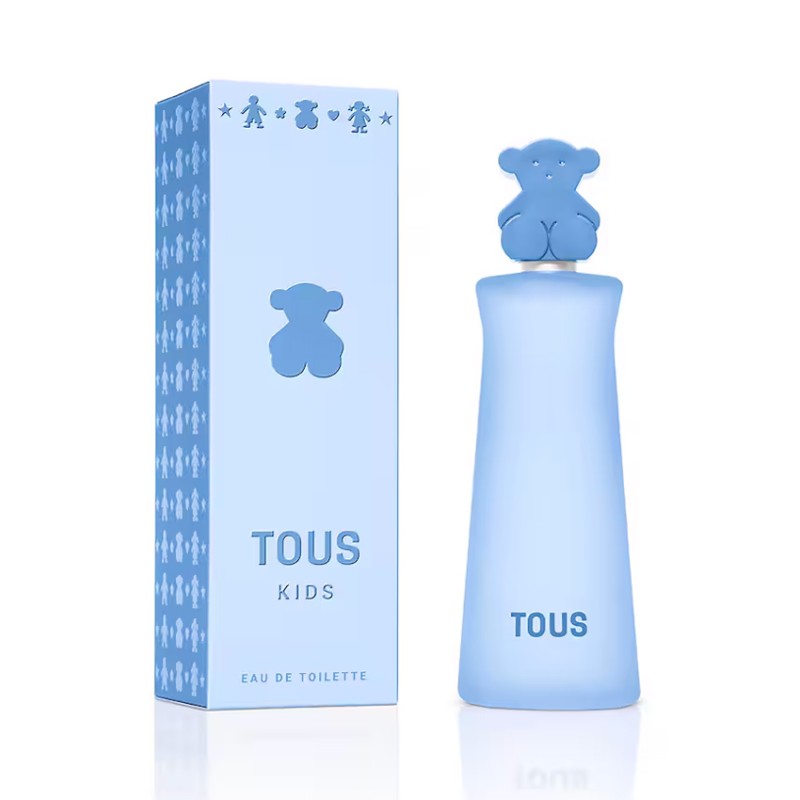 Tous Kids Boy Eau de Toilette 100 ml Niño | Joyería Parejo