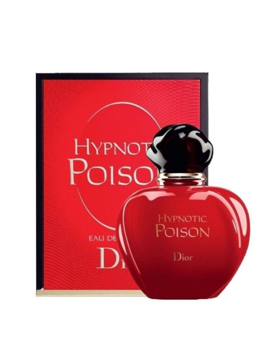 Hypnotic Poison Dior Eau de Toilette 100 ml | Joyería Parejo