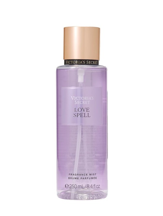 Victoria's Secret Love Spell Fragance 250 ml Mujer | Joyería Parejo