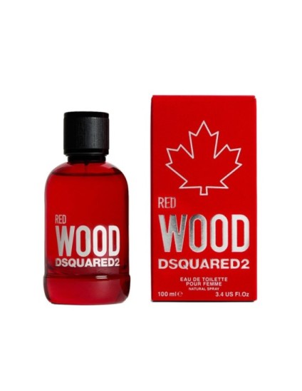 Dsquared2 Red Wood Eau de Toilette 50 ml Mujer | Joyería Parejo