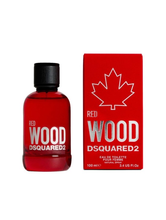 Dsquared2 Red Wood Eau de Toilette 50 ml Mujer | Joyería Parejo