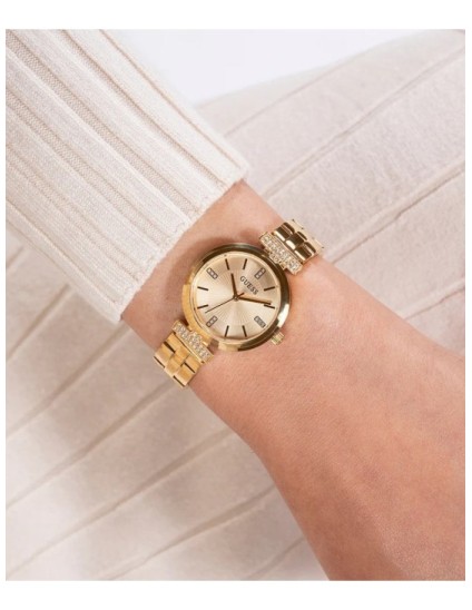 Reloj Guess Luna GW0308L5 Mujer | Joyería Parejo