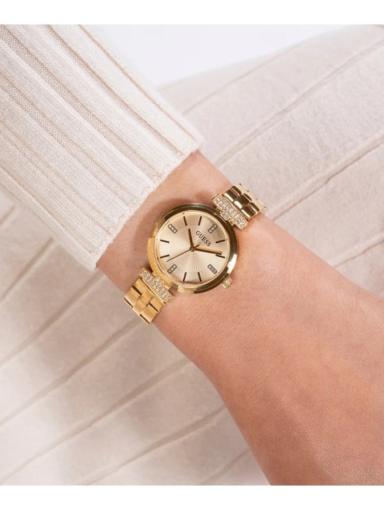 Reloj Guess Luna GW0308L5 Mujer | Joyería Parejo